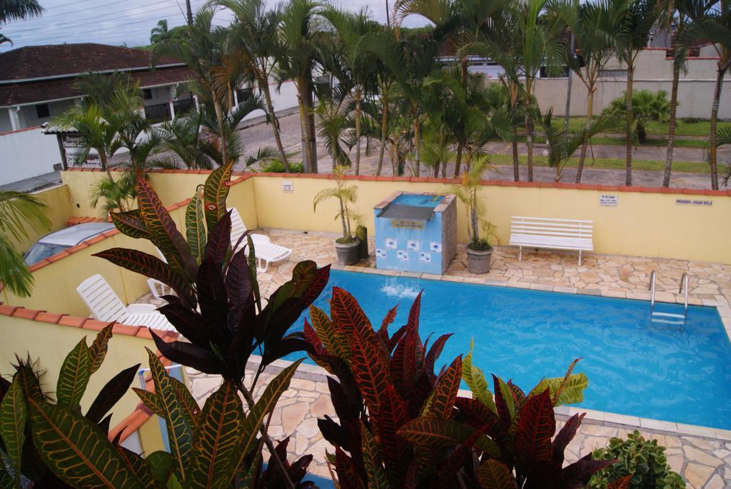 Hotel Pousada Vento Leste Cananéia Exterior foto