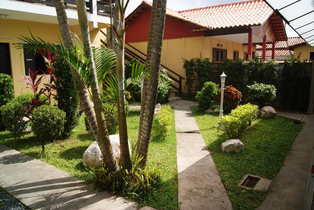 Hotel Pousada Vento Leste Cananéia Exterior foto