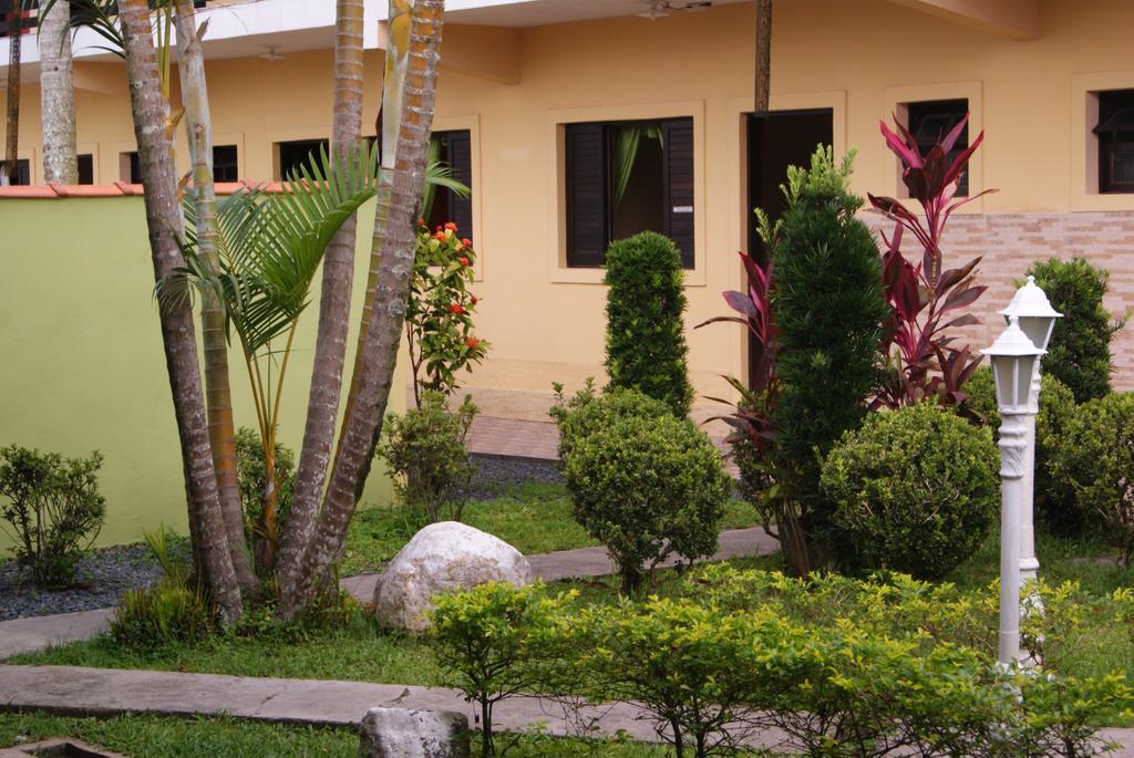 Hotel Pousada Vento Leste Cananéia Exterior foto