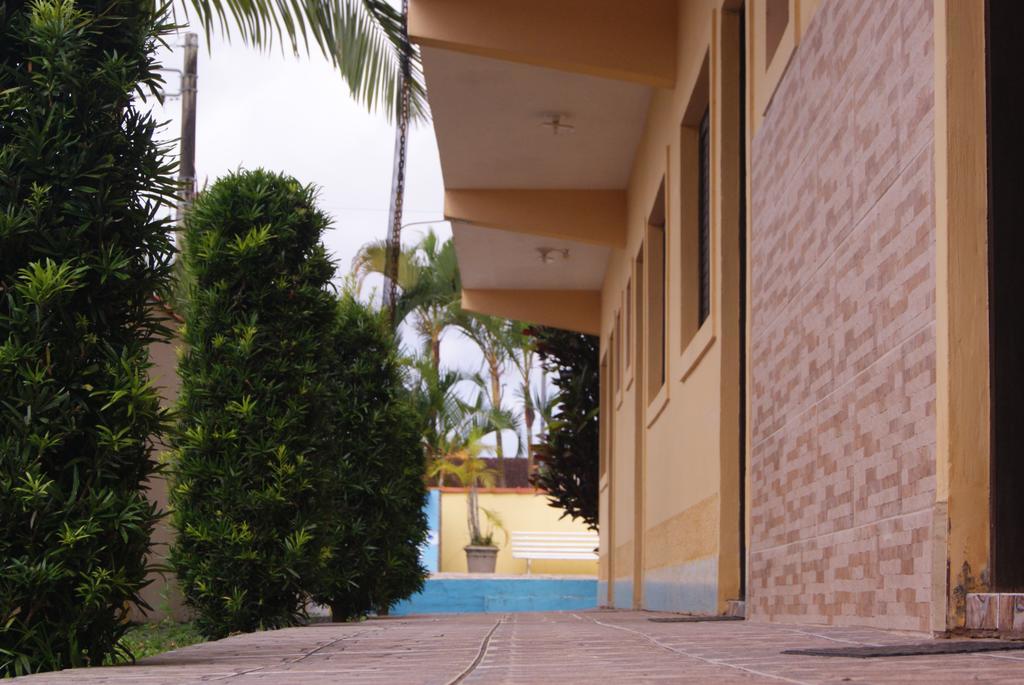 Hotel Pousada Vento Leste Cananéia Exterior foto