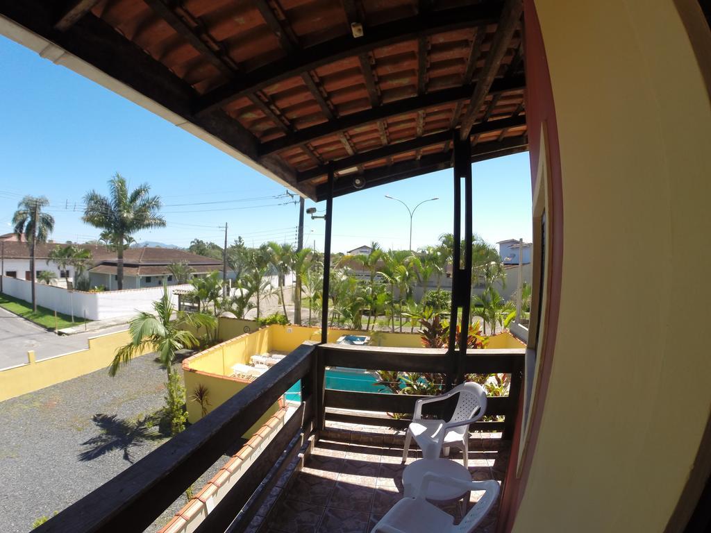 Hotel Pousada Vento Leste Cananéia Exterior foto