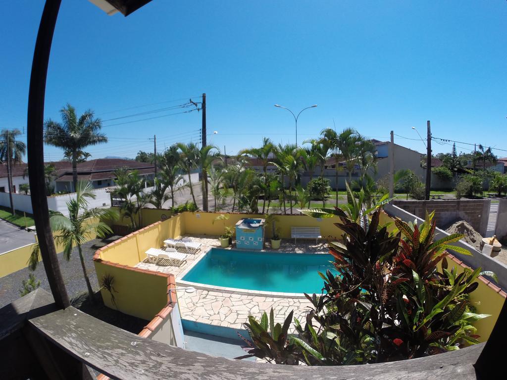 Hotel Pousada Vento Leste Cananéia Exterior foto
